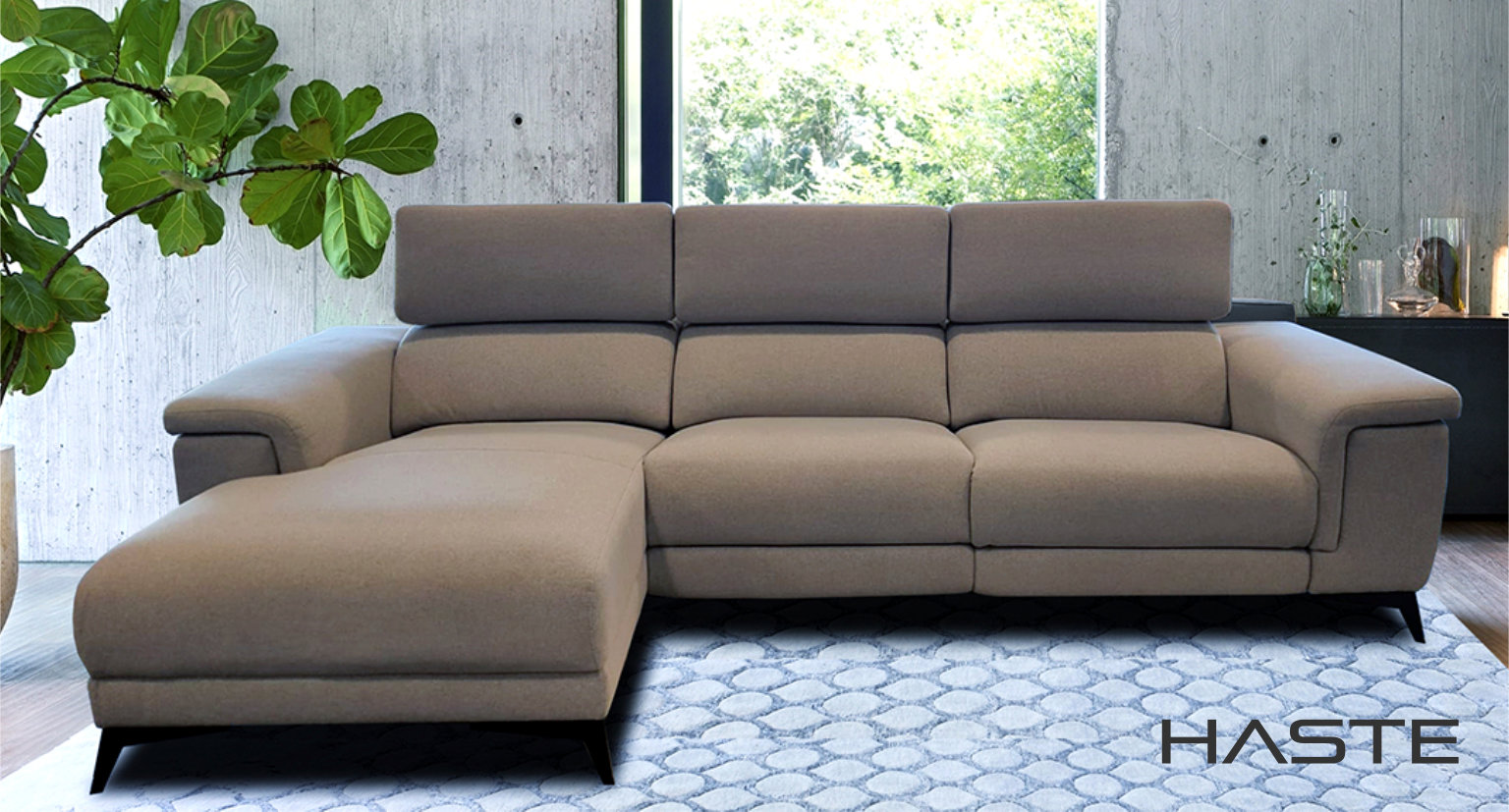 Sofás com conforto, qualidade e design.